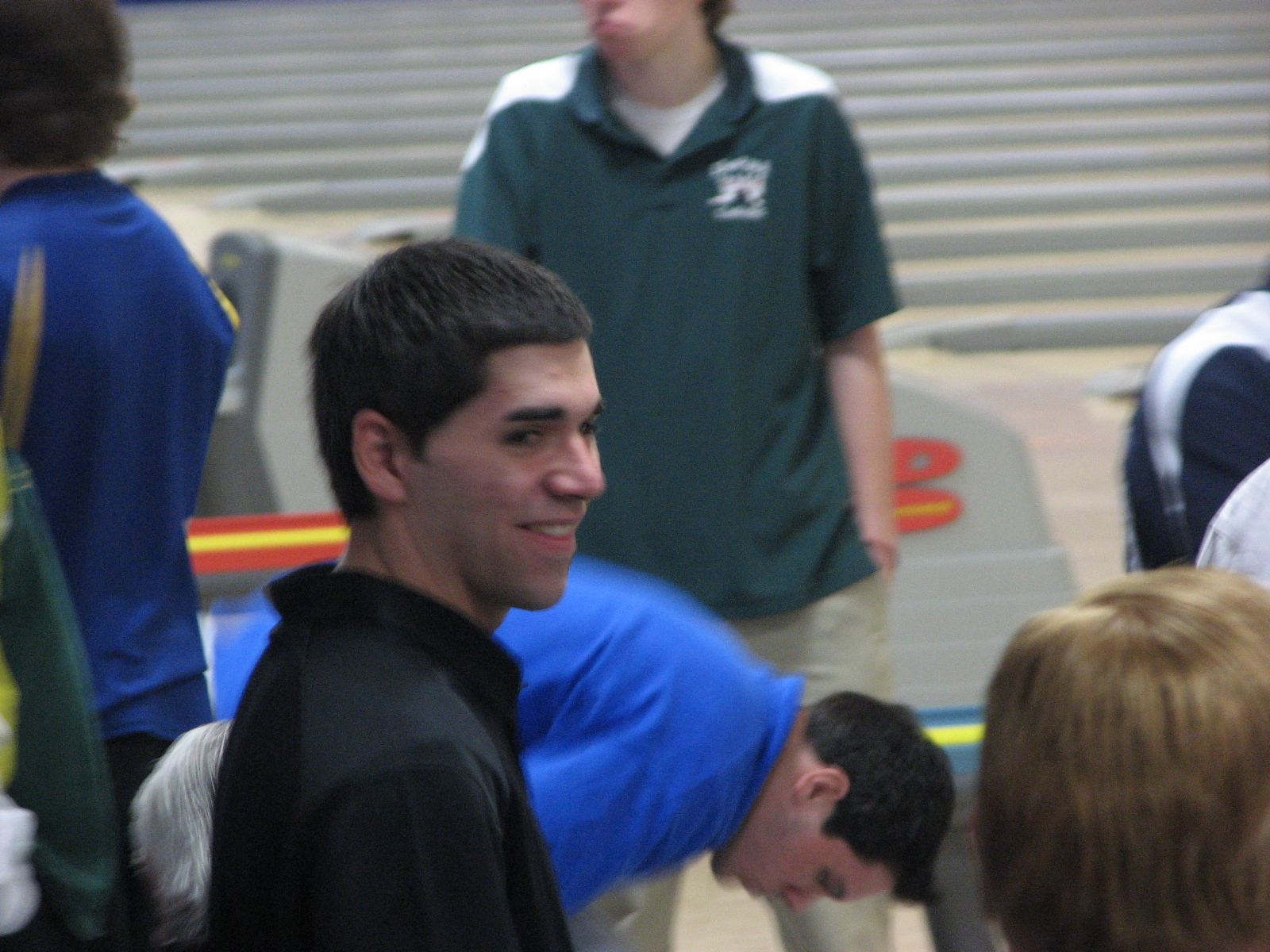 Coach Lee back when he took A Silver Medal in State Sectionals